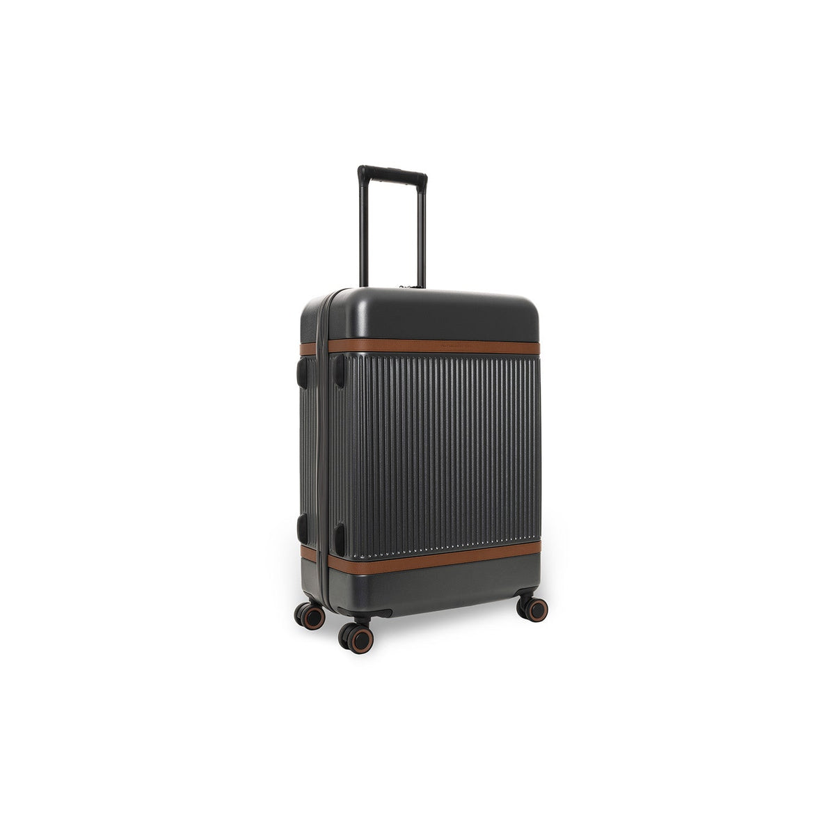 Urban Graphite Suitcase Set Front Pocket Zuna para Mujer, detail view 4