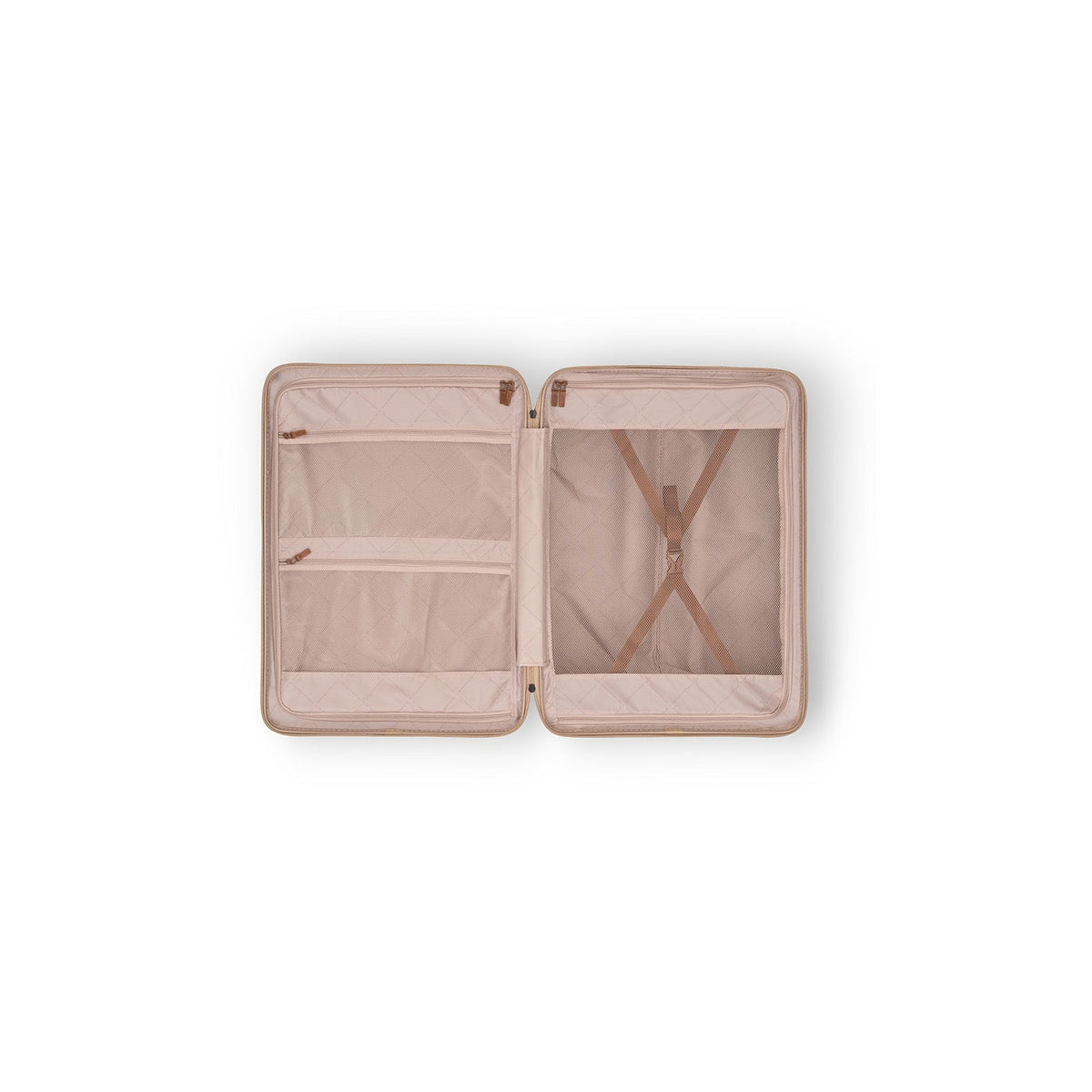 Champagne Suitcase Set Zuna para Mujer, detail view 7