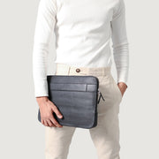 
The Baxter Leather Laptop Sleeve para Mujer para Mujer – alternate product view 5