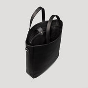 
The Poet Bolso tote de cuero – alternate product view 4
