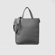 
The Poet Bolso tote de cuero – alternate product view 3