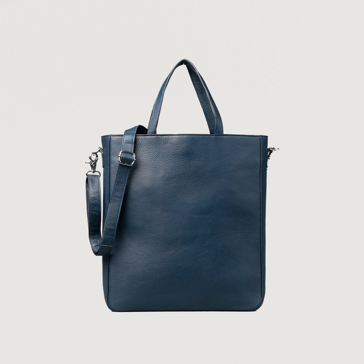 
The Poet Bolso tote de cuero – alternate product view 3