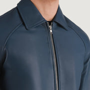 
Walton Varsity Chaqueta de Cuero para Hombre – alternate product view 3