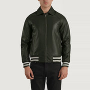
Walton Varsity Chaqueta de Cuero para Hombre – alternate product view 1