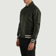
Walton Varsity Chaqueta de Cuero para Hombre – alternate product view 2