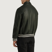 
Walton Varsity Chaqueta de Cuero para Hombre – alternate product view 5